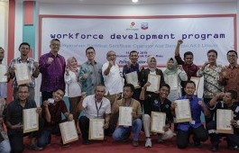PCR Menjadi Tempat PT CPI Wujudkan Program Pengembangan Keterampilan Tenaga Kerja