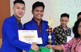 PCR Raih Juara 2 Lomba PLC Tingkat Nasional 