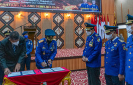 PCR Sepakat Lanjut Kerja Sama dengan Dinas Pemadam Kebakaran Kota Pekanbaru