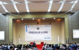 PCR Siapkan Calon Wisudawan 2017 Melalui Kegiatan Pembekalan Alumni