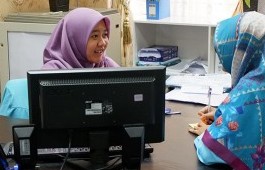 Staf PCR Terpilih Sebagai Keuangan Berprestasi Tingkat Kopertis Wilayah X