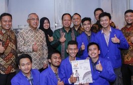 PCR Turut Sukseskan Launching HAKTEKNAS 2018 