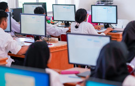 PCR Tutup Penerimaan Mahasiswa Baru 2025, Pendaftar Capai 3.783 Orang