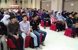 PCR bersama MII Adakan Pembekalan Magang Untuk Mahasiswa