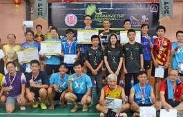 PERMADHIS PCR Sukses Gelar Permadhis Cup 2017 dengan Total 144 Peserta
