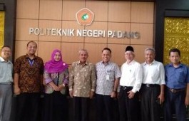 PNP Jalin Kerjasama dengan Politeknik Caltex Riau