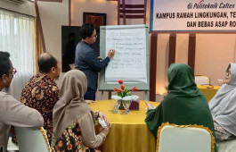 PSTRK Gelar Workshop Pemutakhiran Dokumen SPMI