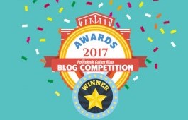 Pemenang Lomba Blog PCR 2017