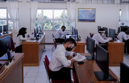 Pemprov Riau siapkan Kuota 30 Beasiswa Bidikmisi dan 10 Beasiswa Tahfidz pada Penerimaan Mahasiswa Baru PCR 2021