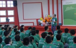 Penutupan OSN Informatika 2017 di PCR: Raihlah Prestasi Terbaik Untuk Bangsa