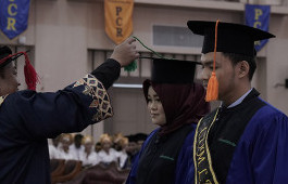 Politeknik Caltex Riau Kukuhkan 401 Wisudawan pada Acara Wisuda ke XVI
