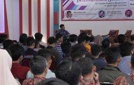 Politeknik Caltex Riau Sukses Gelar Seminar Internasional