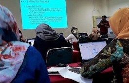 Politeknik Caltex Riau dan Citraweb Adakan Pelatihan Sertifikasi Dasar MikroTik bagi Guru-Guru SMK