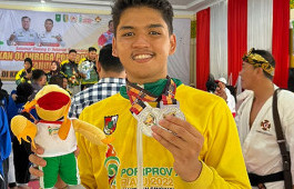 Porpov Riau 2022, Mahasiswa PCR Raih 3 Medali Perak