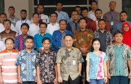 Program Retooling : PCR Lakukan Penutupan Pelatihan Sertifikasi Mikrotik dan LabView