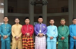 Rayakan HUT Riau ke-60, PCR Gelar Santap Ragam Kuliner Khas Melayu Riau
