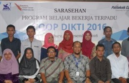 Sarasehan Program Belajar Terpadu (PBBT) Co-op DIKTI