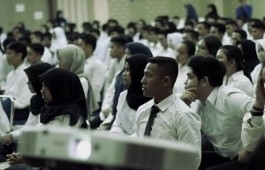 PENGUMUMAN UMPCR I Regional Pekanbaru, Medan, dan Bukittinggi