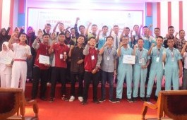 Sumatera Networking Competition 2017 Sukses Digelar