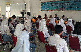 Tingkatkan Kualitas Generasi Muda, Pemkab Rohil Memberikan Beasiswa Kuliah di PCR