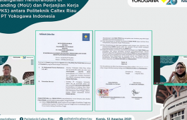 Tingkatkan Kualitas Pendidikan, PCR Gandeng PT Yokogawa Indonesia untuk Kerja Sama Kampus Merdeka Vokasi