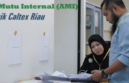 Tingkatkan Mutu Pendidikan, PCR Laksanakan Audit Mutu Internal (AMI)