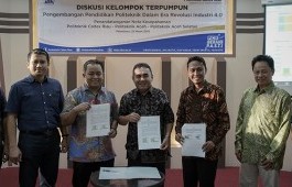 Tingkatkan Mutu Pendidikan Tinggi Vokasi, Politeknik Caltex Riau Jalin Kerja Sama dengan Politeknik Aceh dan Politeknik Aceh Selatan