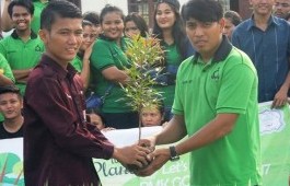 UKM PMK Politeknik Caltex Riau Adakan Acara GO GREEN 2017