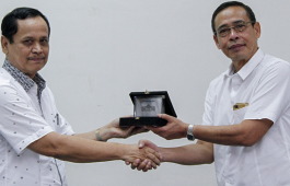 Universitas Islam Riau Kunjungi Politeknik Caltex Riau untuk Studi Banding Pengelolaan Keuangan dan Tracer Study Alumni