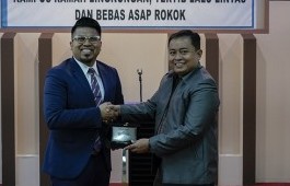 Universiti Teknologi Mara (UiTM) Malaysia Kunjungi Politeknik Caltex Riau