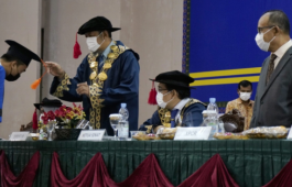 Wisuda ke 18, Politeknik Caltex Riau kukuhkan sebanyak 418 Wisudawan.