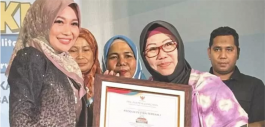 Gambar Bank Sampah Binaan PHR dan PCR Berhasil Borong Juara UMUM Pekanbaru