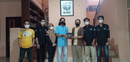 Gambar Dukung Pengawasan dan Perlindungan Satwa Liar, PCR Buat Camera Trap untuk WWF Indonesia Central Sumatera