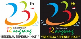 Gambar Karya Dosen PCR Terpilih Sebagai Pemenang Design Logo Kecamatan Rangsang