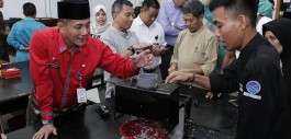 Gambar Kunjungi PCR, Dinas Perindustrian Provinsi Riau Jalin Kerjasama Bidang Teknologi Industri