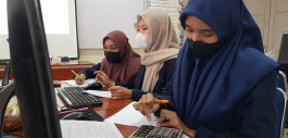 Gambar Mahasiswa Akuntansi PCR Raih Juara 1 Olimpiade Akuntansi Tingkat Mahasiswa Se-Indonesia di IAIN Batusangkar