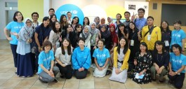 Gambar Mahasiswa PCR Ikuti Program Leaderpreneur Summit 2017 di Tokyo