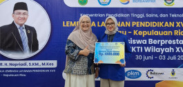 Gambar Mahasiswa PCR Raih Juara 2 Pilmapres LLDIKTI Wilayah XVII Tahun 2025