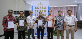 Gambar PCR Jalin Kerja Sama dengan 3 Politeknik Swasta di Pulau Jawa 