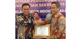 Gambar PCR Raih Anugerah Pusat Karir Terbaik 2019 dari Ditjen Belmawa Kemdikbud