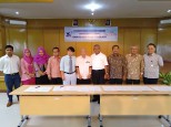 Gambar PCR Tandatangani Kerjasama dengan Politeknik Mersing Johor Malaysia