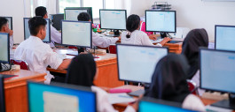 Gambar PCR Tutup Penerimaan Mahasiswa Baru 2025, Pendaftar Capai 3.783 Orang