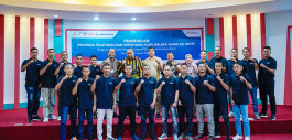Gambar Pelatihan Vokasi Juru Las PHR Jadikan Pemuda Riau Siap Kerja