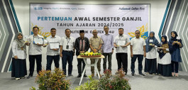 Gambar Reakreditasi Program Studi, 3 Program Studi Raih Unggul dan 2 Baik Sekali