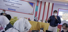 Gambar Tingkatkan Mutu Politeknik Caltex Riau, PCR Gelar Rapat Koordinasi Pimpinan dan Manajemen