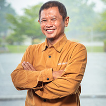 Dr. Agus Urip Ari Wibowo, S.T., M.T.