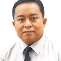 Dr. Dadang Syarif Sihabudin Sahid, S.Si,M.Sc.