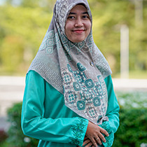 Fifitri Ali, S.S.T., M.Sc
