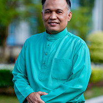 Prof. Dr. Hendriko, S.T., M.Eng.