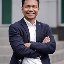 Zainal Arifin Renaldo, S.S., M.Hum.